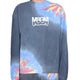 SWEATSHIRT MSGM X BUTTER STUDIO
