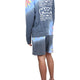 SWEATSHIRT MSGM X BUTTER STUDIO