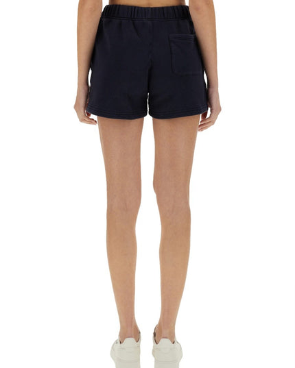 SWEATSHIRT SHORTS