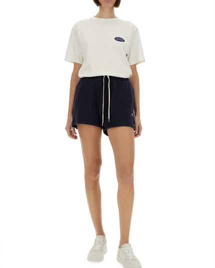 SWEATSHIRT SHORTS