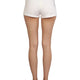 SWEATSHIRT SHORTS