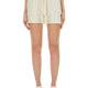 SWEATSHIRT SHORTS