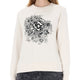 SWEATSHIRT WITH EMBROIDERY