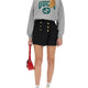 SWEATSHIRT WITH EMBROIDERY