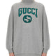 SWEATSHIRT WITH EMBROIDERY