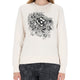 SWEATSHIRT WITH EMBROIDERY