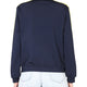 SWEATSHIRT WITH FRONT ZIPPER