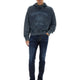 SWEATSHIRT WITH LOGO PRINT