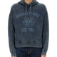 SWEATSHIRT WITH LOGO PRINT