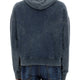 SWEATSHIRT WITH LOGO PRINT
