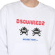 SWEATSHIRT WITH LOGO PRINT