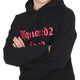 SWEATSHIRT WITH LOGO PRINT
