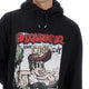SWEATSHIRT WITH LOGO PRINT