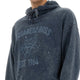 SWEATSHIRT WITH LOGO PRINT