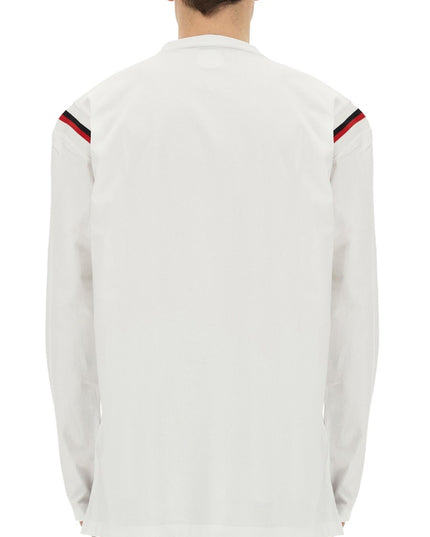 SWEATSHIRT WITH LOGO