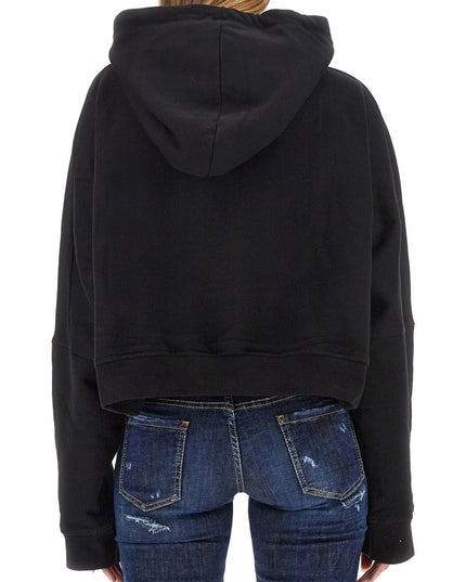 SWEATSHIRT WITH LOGO