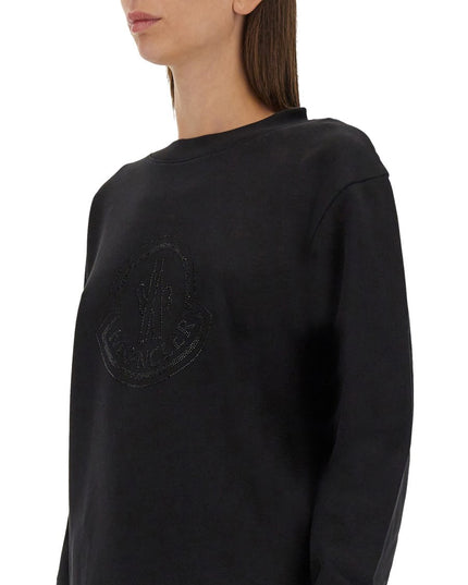 SWEATSHIRT WITH LOGO