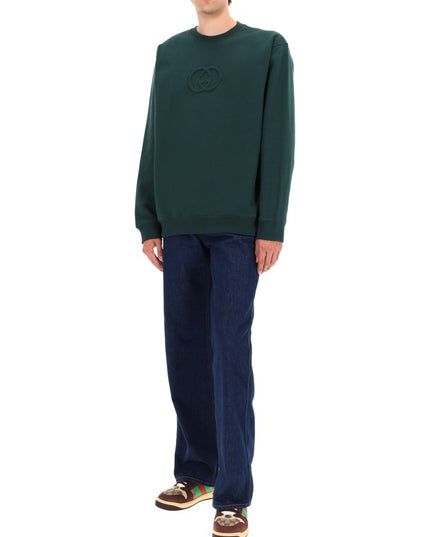SWEATSHIRT WITH LOGO