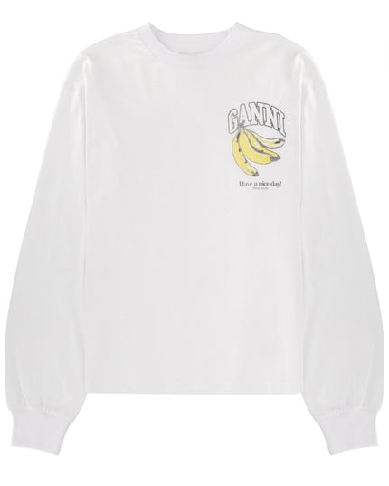 SWEATSHIRT WITH LOGO