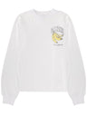 SWEATSHIRT WITH LOGO