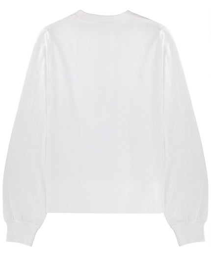 SWEATSHIRT WITH LOGO
