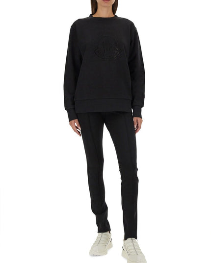 SWEATSHIRT WITH LOGO