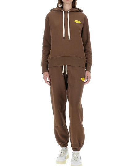SWEATSHIRT WITH LOGO
