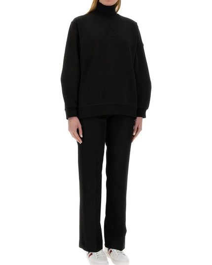 SWEATSHIRT WITH LOGO