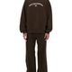 SWEATSHIRT WITH LOGO