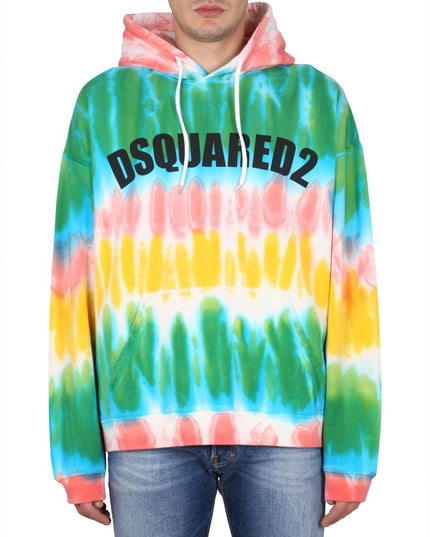 SWEATSHIRT WITH LOGO