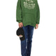 SWEATSHIRT WITH LOGO