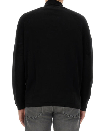 SWEATSHIRT WITH LOGO