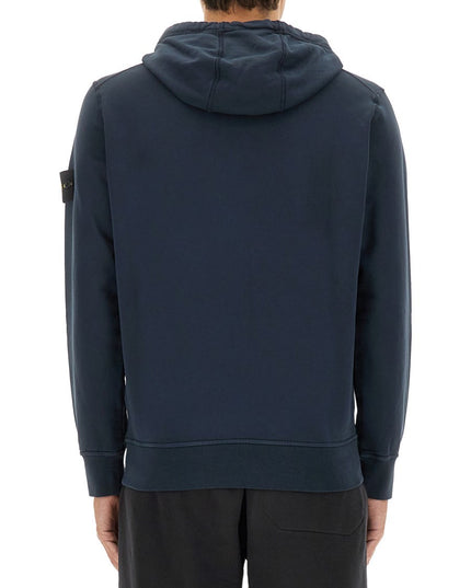 SWEATSHIRT WITH LOGO