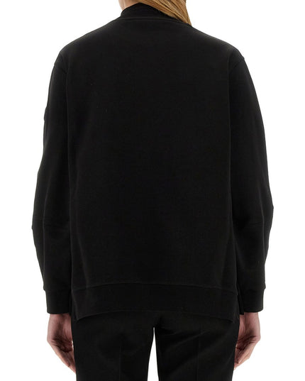 SWEATSHIRT WITH LOGO