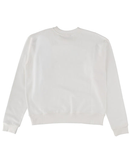 SWEATSHIRT WITH LOGO