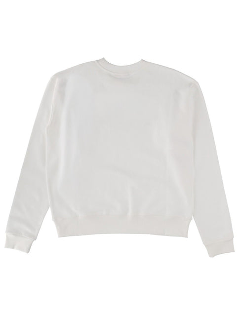 SWEATSHIRT WITH LOGO