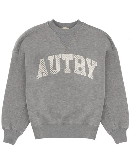 SWEATSHIRT WITH LOGO
