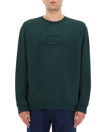SWEATSHIRT WITH LOGO