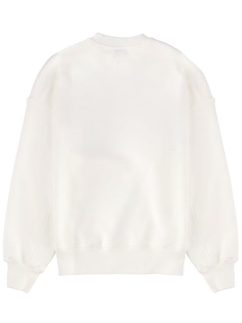 SWEATSHIRT WITH LOGO