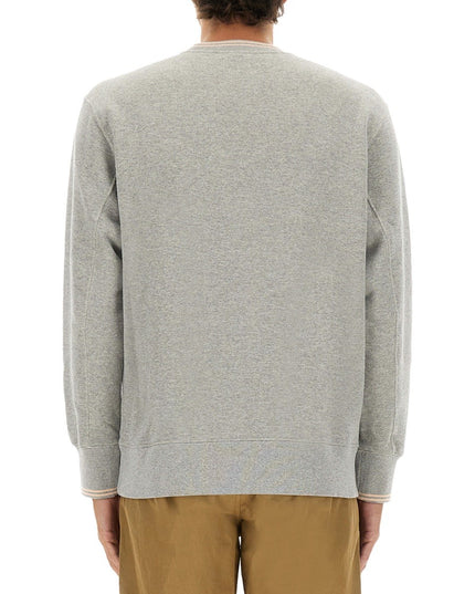 SWEATSHIRT WITH LOGO