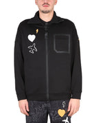 Black / M