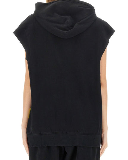 SWEATSHIRT WITH LOGO