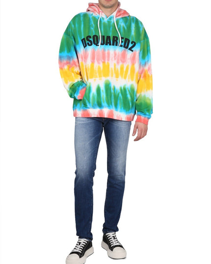 SWEATSHIRT WITH LOGO