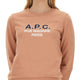 SWEATSHIRT WITH LOGO