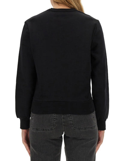 SWEATSHIRT WITH LOGO