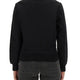 SWEATSHIRT WITH LOGO