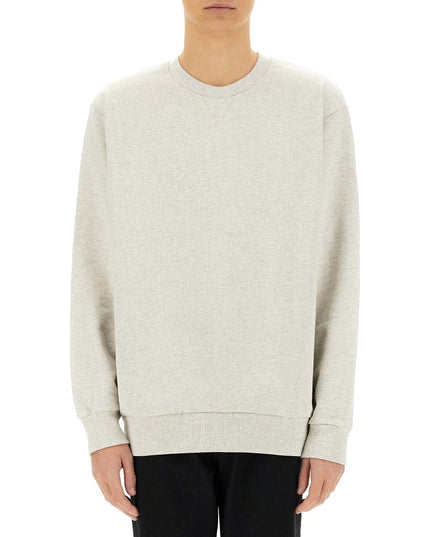 SWEATSHIRT WITH LOGO