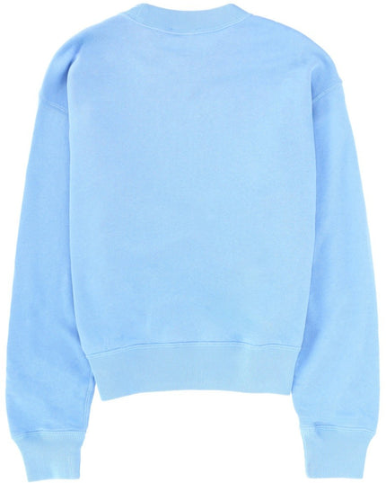 SWEATSHIRT WITH LOGO