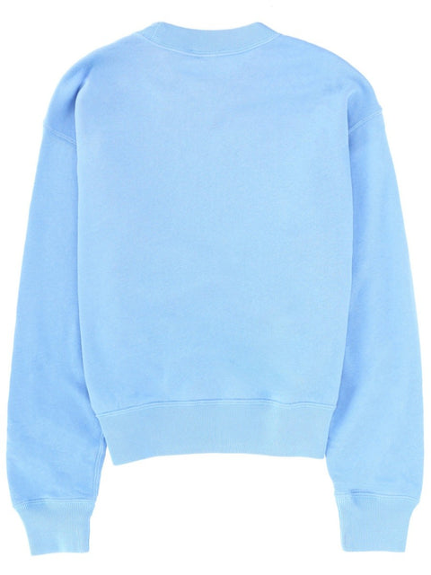 SWEATSHIRT WITH LOGO