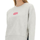 SWEATSHIRT WITH LOGO